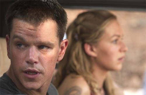Imagem 2 do filme A Supremacia Bourne